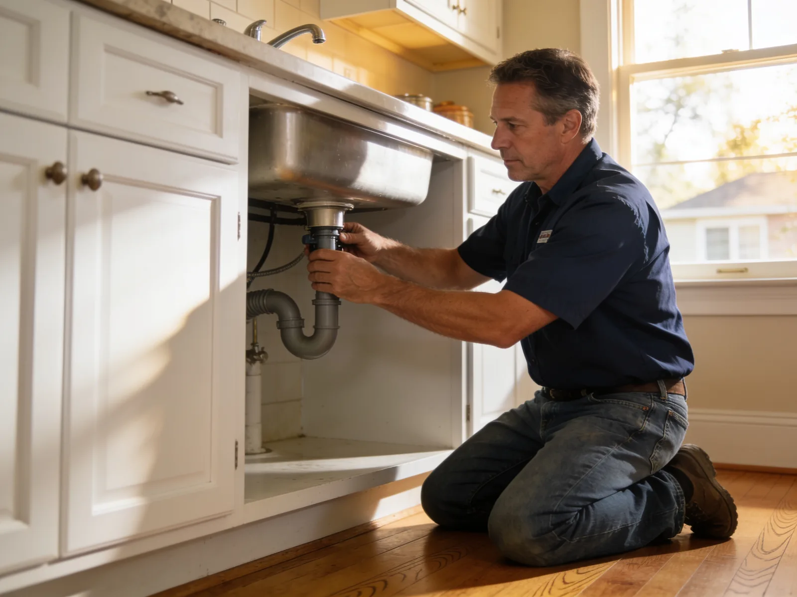 Plumber company in Brooker, FL